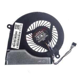 HP 파빌리온 15E 17E TPN-Q117 Q118 Q120 시리즈용 노트북 CPU 냉각 팬 724870 -001