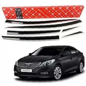 블랙다이아몬드 도어 선바이져 그랜져HG 썬바이져