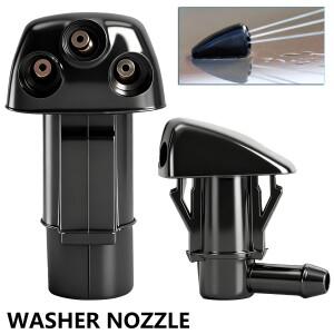 도요타 프리우스 코롤라 베르소 AR10 하이랜더 기아 스포티지 2005-2010용 앞 유리 세척기 워터 워셔 제트