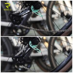 Rrskit 로드 자전거 변속기 MTB 리어 시프트  12단 경량 체인 교체 클립 고정 도구