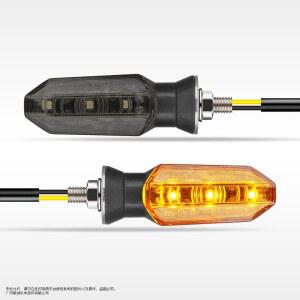 오토바이 방향 지시등 점멸등 300SS 1 1 앰버 브래킷 스즈키 호환 부품 750 윙카