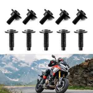 두카티 몬스터 696 821 1200 S2R 멀티스트라다 V2 950 데저트 X 오토바이 페어링 나사 쉘 새 제품