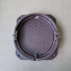 멧돼지 마우스 트랩 폭스 1PC 업데이트된 트리거 페달 ABS 교체