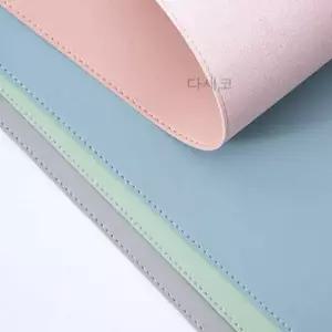 [골드스마일]가죽 마우스패드 키보드 패드 데스크 장패드 80x40