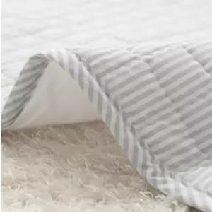 3색 M/L 침대 방수패드 환자 아기 생리 방수매트 방수요