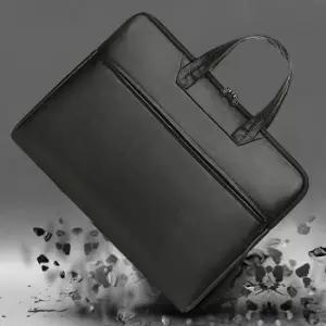남자 브리프케이스 서류가방 토트백 숄더백 실용서류브리프 남자출근토트 심플비즈가방