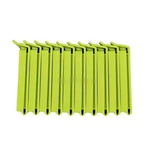 [콩심팥심]소 루트롯드 10개 셀프파마 파마롤 펌롯드 파마롯드 파마그루프