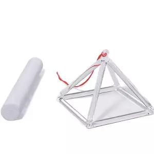 천연석 크리스탈 볼 쿼츠 싱잉 볼 영적 악기 사운드 힐링 컬러 마커 명상 장식용