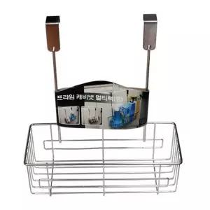 [콩심팥심]수납 선반 스텐 정리대 주방 걸이 싱크대