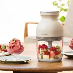 무선 캡슐 초퍼 다지기 반죽 푸드프로세서