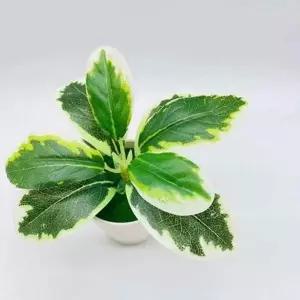 인테리어 미니 조화 화분 사무실 플랜테리어 조화 집들이 개업 실내