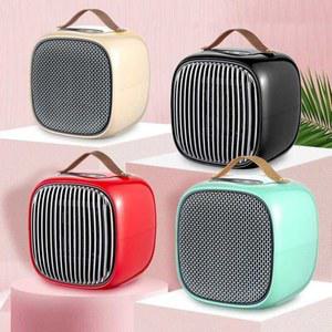 가정용 사무실 220V 소형 400w 절약형 난방기 휴대용 히터 팬, 속열 사무실온풍기