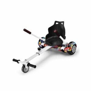 호버카트 전동보드 카트 전동휠 투휠 리모콘 인치 서스펜션 출퇴근 이륜차 전동카트 대리기사