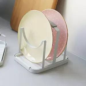 스텐 다용도 꽂이 대 1P 도마 접시 냄비뚜껑 거치대 WFISWA1
