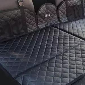 차량용 강아지 카시트 애견 방수 평탄화 보드 매트