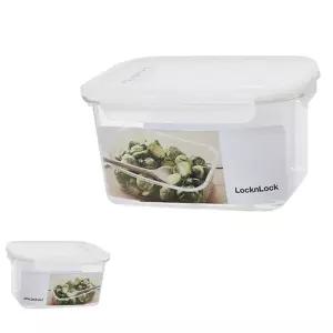 파인테라 락앤락 냉장고 김치 사각 1P 트라이탄반찬통 밀폐용기 2.1L