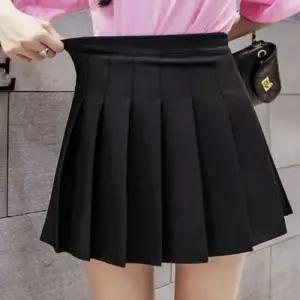 밴딩 플리츠 미니스커트 미니 치마 WFLX6HU