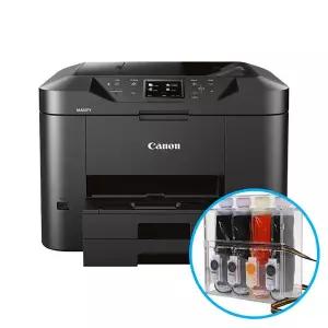 캐논 MAXIFY MB2720 비지니스 무한복합기 프린터 팩스 무한잉크 대용량 1200ml