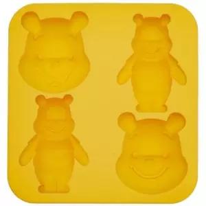 실리콘 모양틀 곰돌이 마들렌빵 푸 아이스트레이