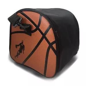 [골드스마일]DD 가죽 12433 포함 PU 어깨끈 농구공가방 공가방