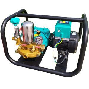 동력분무기 전기분무기 48v60v72v 고압 청소 세척기 고압살수기 분사