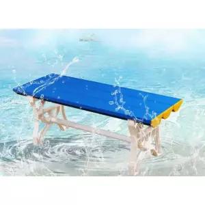 수영장 벤치의자 플라스틱 체육관 라커룸 장의자