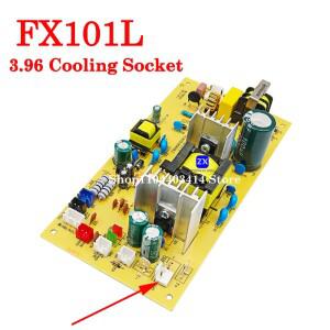 FX101L 3.96 듀얼 칩 회로 기판 액세서리 냉동고 제어 보드 전원 공급 장치 냉장고 와인 쿨러 반도체