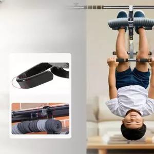 철봉 휴대용 거꾸리 복근 매달리기 이동식 스트레칭 물구나무 꺼꾸리 싯업 기구