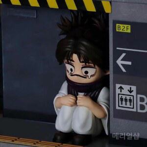 바이디움 주술회전 한정판 주술회전피규어 미니 쵸소우피규어 쵸소우