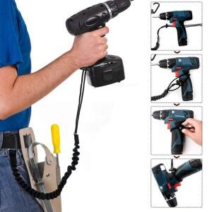 전문 높은 고도 보호 안전 탄성 버퍼 슬링 벨트 카라비너 후크 공중 작업 안티 떨어지는 로프