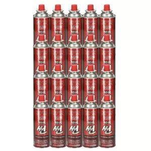 하이썬 부탄가스 220g 1박스 20개
