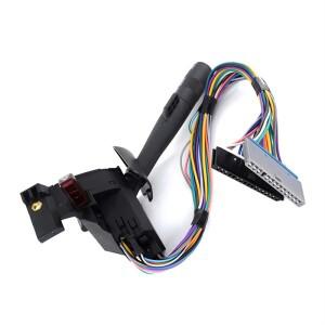 26100985 Chevy Silverado C1500 Suburban Tahoe 1995-02 용 다기능 조합 회전 신호 앞 유리 와이퍼 스위치