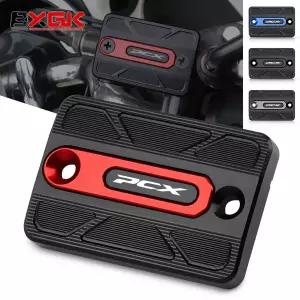 PCX 160 150 125 pcx160 PCX150 PCX125 PCX CNC 프론트 브레이크 리저버 오일 탱크 커버