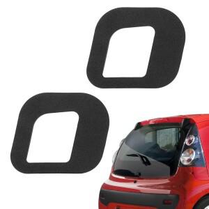 도요타 아이고 시트로엥 C1 푸조 107 용 누출 수정 씰링 개스킷, 하이 레벨 3 브레이크 라이트 도장, 자동