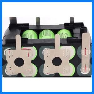 8개 수리 부품 스폿 용접 연결 니켈 시트 DIY 18650 리튬 배터리 팩 니켈 탭