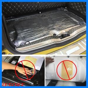 자동차 유리 섬유 방음 방지 스마트 451 453 폐쇄 셀 폼 자동차 후드 엔진 방화벽 열 매트