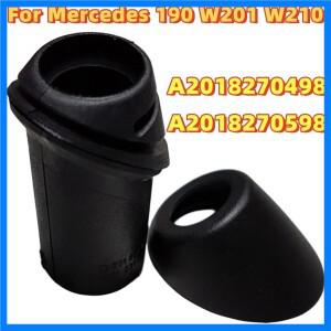 메르세데스 벤츠 190 W201 W210 1973-2002용 자동차 안테나 베이스 가스켓 안테나 베이스 A2018270498 A201
