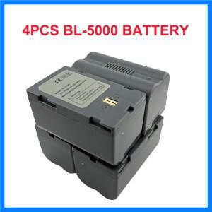 하이 타겟 V30 H32 A8 F66 GPS RTK GNSS 측량 장비 배터리 7.4V 5200mah 용 4PCS BL-5000