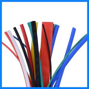 5M 케이블 보호기 Termoretractil 열 수축 튜브 슬리브 케이블 열 수축 외장 배선 액세서리 전기 홈