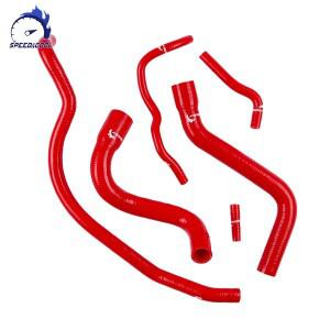 SPEED  COOL 실리콘 호스 수냉 냉각수 튜브 파이프 성능 부품 피아트 그란데 푼토 알파 로메오 미토 라디에