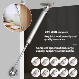 10인치 20N200N 유압 가스 스프링 듀티 도어 힌지 지지대  캐비닛  RV