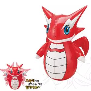 스트레스해소 3세이상 어린이 에어 펀치백 에어샌드백