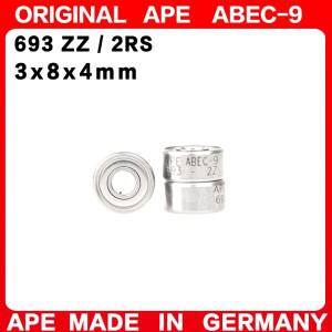 10200PCS  ABEC9 베어링 693 ZZ 2RS 384mm LB LU  소형 정밀 볼