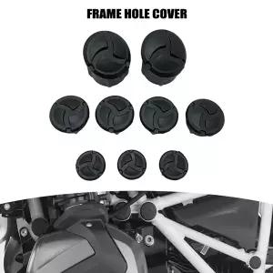 R1200GS LC 프레임 구멍 커버 캡 플러그 R 1200 GS LC 어드벤처 R1250GS R 1250 GS 어드벤처 2014-2023 20