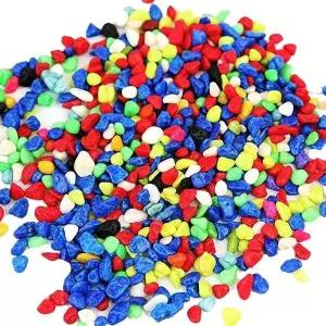 TBZ 칼라자갈-혼합