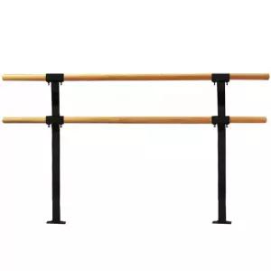 바닥고정 필라테스 무용바 연습 브래킷 발레바 스탠드형 댄스 요가 발레봉