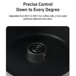 [호환제픔] 자동 터키식 커피 머신 무선  포트 휴대용 여행용 600W 220V