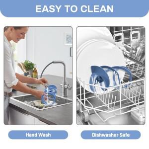 [호환제품] [ninja 호환용품] Slushie FS301/FS300 /FS301C /FS299 냉동 음료 제조기 교체 와 호환되는 오