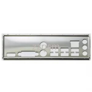 MSI A520MA PRO 마더보드 배플 브래킷용 IO 쉴드 백 플레이트 베젤