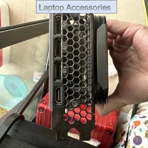 I/O 쉴드 백 플레이트 블렌드 브래킷 리드텍 RTX3060 틸링 3070 TI 그래픽 카드 베젤